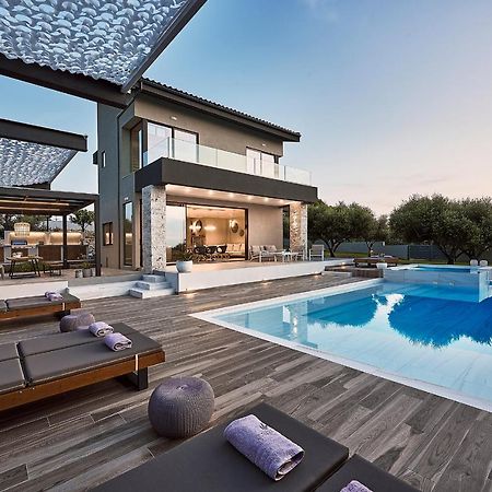 Villa Carpos Χανιά Εξωτερικό φωτογραφία