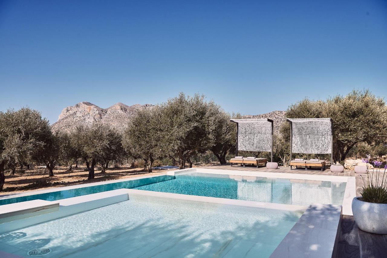 Villa Carpos Χανιά Εξωτερικό φωτογραφία
