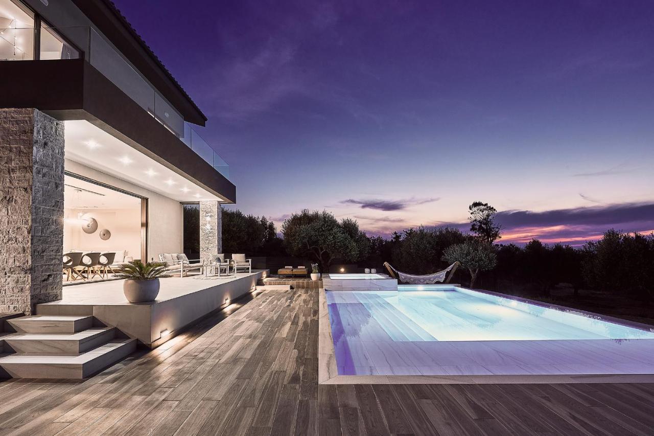 Villa Carpos Χανιά Εξωτερικό φωτογραφία