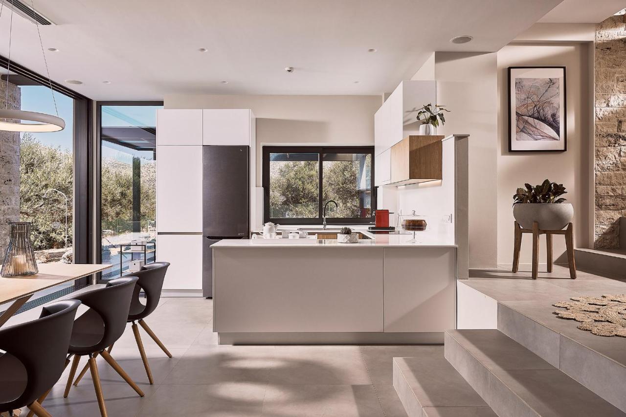 Villa Carpos Χανιά Εξωτερικό φωτογραφία