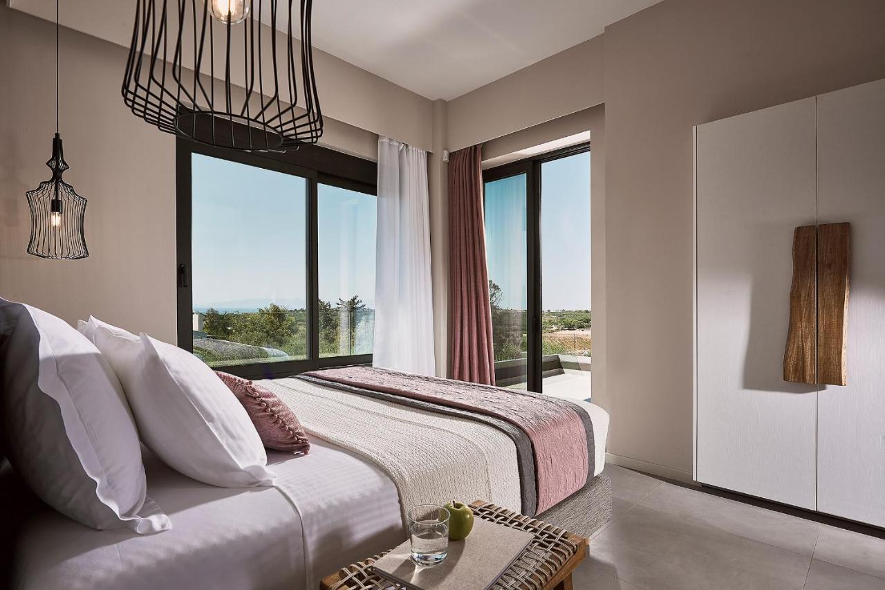 Villa Carpos Χανιά Εξωτερικό φωτογραφία
