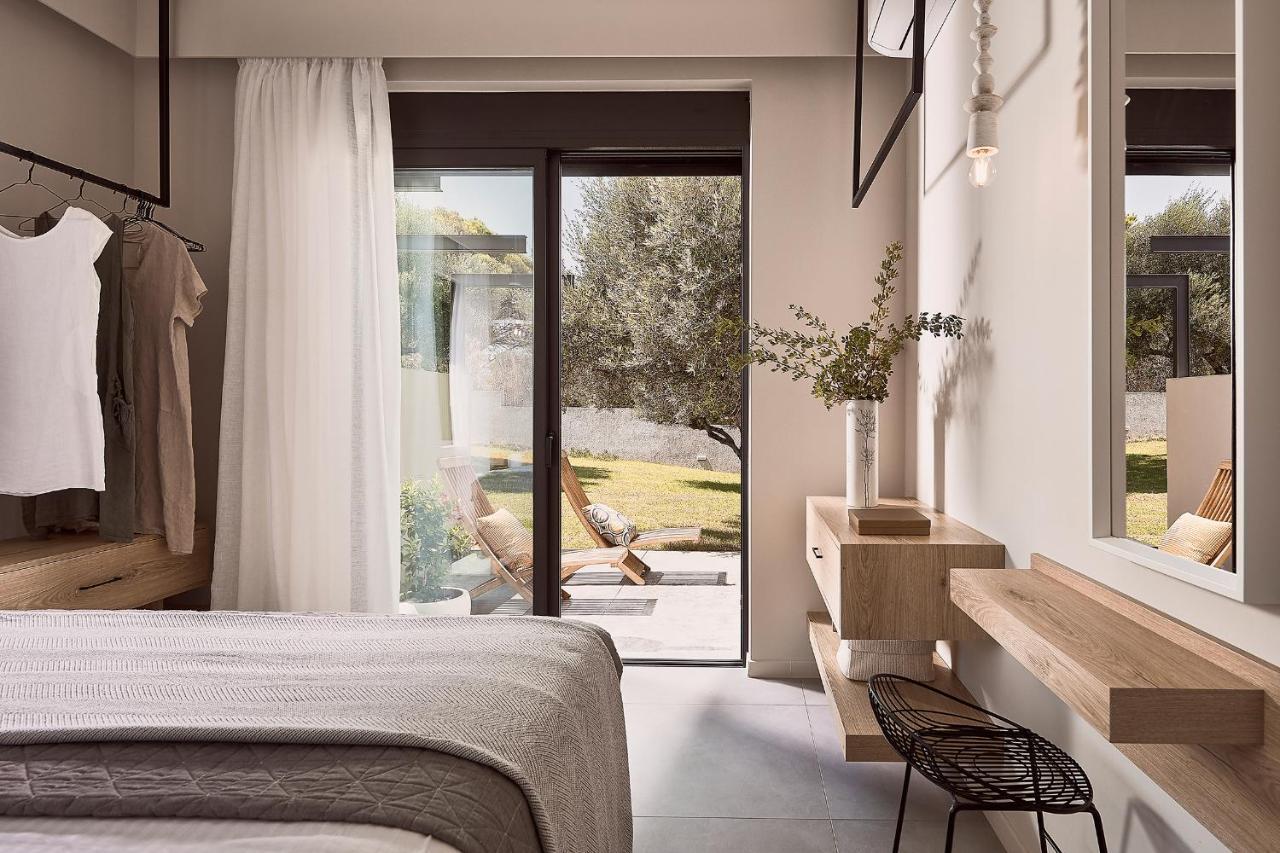 Villa Carpos Χανιά Εξωτερικό φωτογραφία
