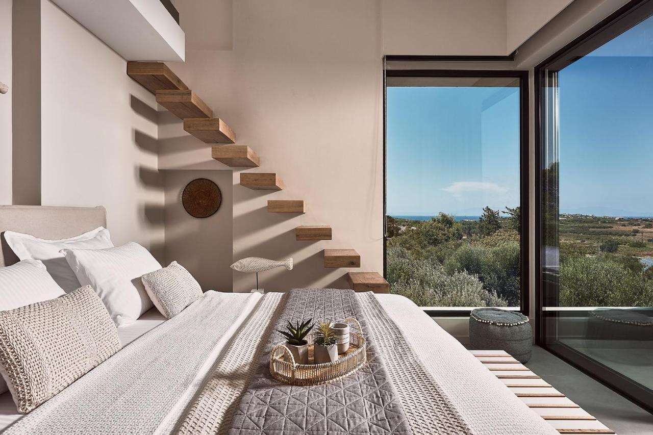 Villa Carpos Χανιά Εξωτερικό φωτογραφία