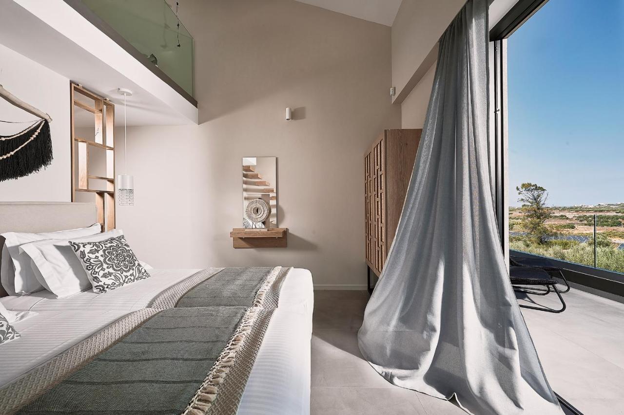 Villa Carpos Χανιά Εξωτερικό φωτογραφία