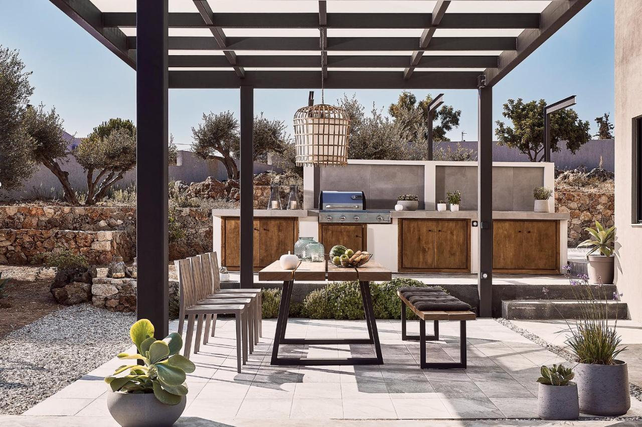 Villa Carpos Χανιά Εξωτερικό φωτογραφία