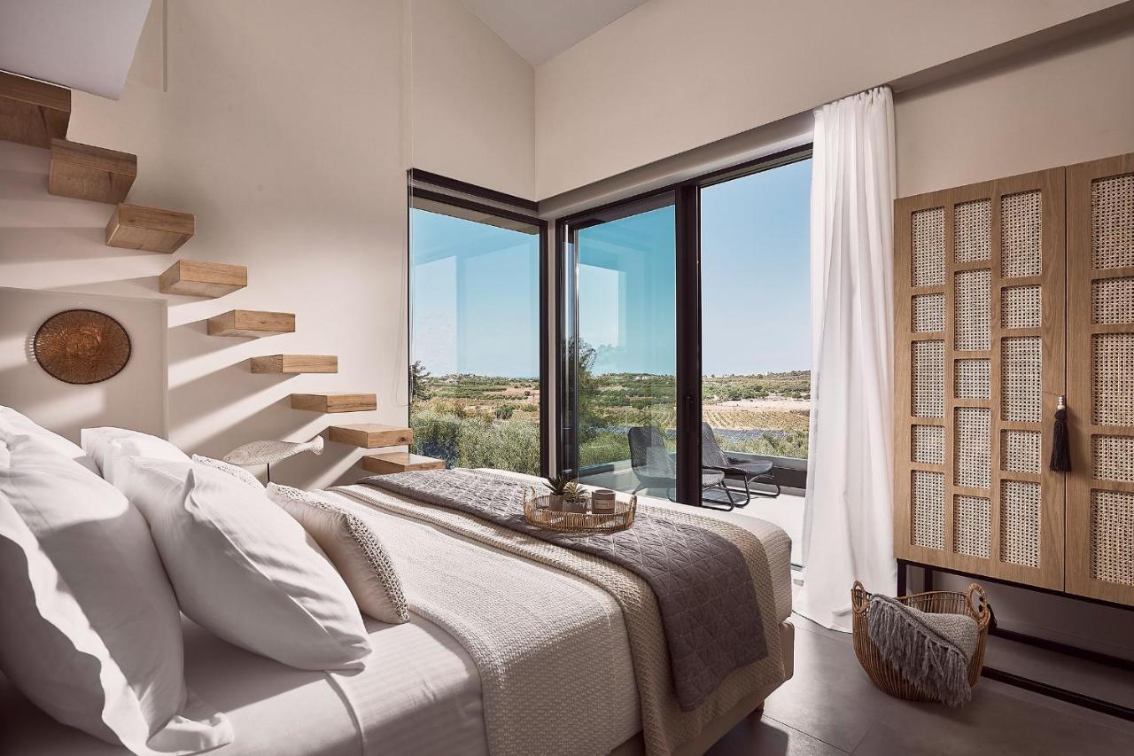 Villa Carpos Χανιά Εξωτερικό φωτογραφία