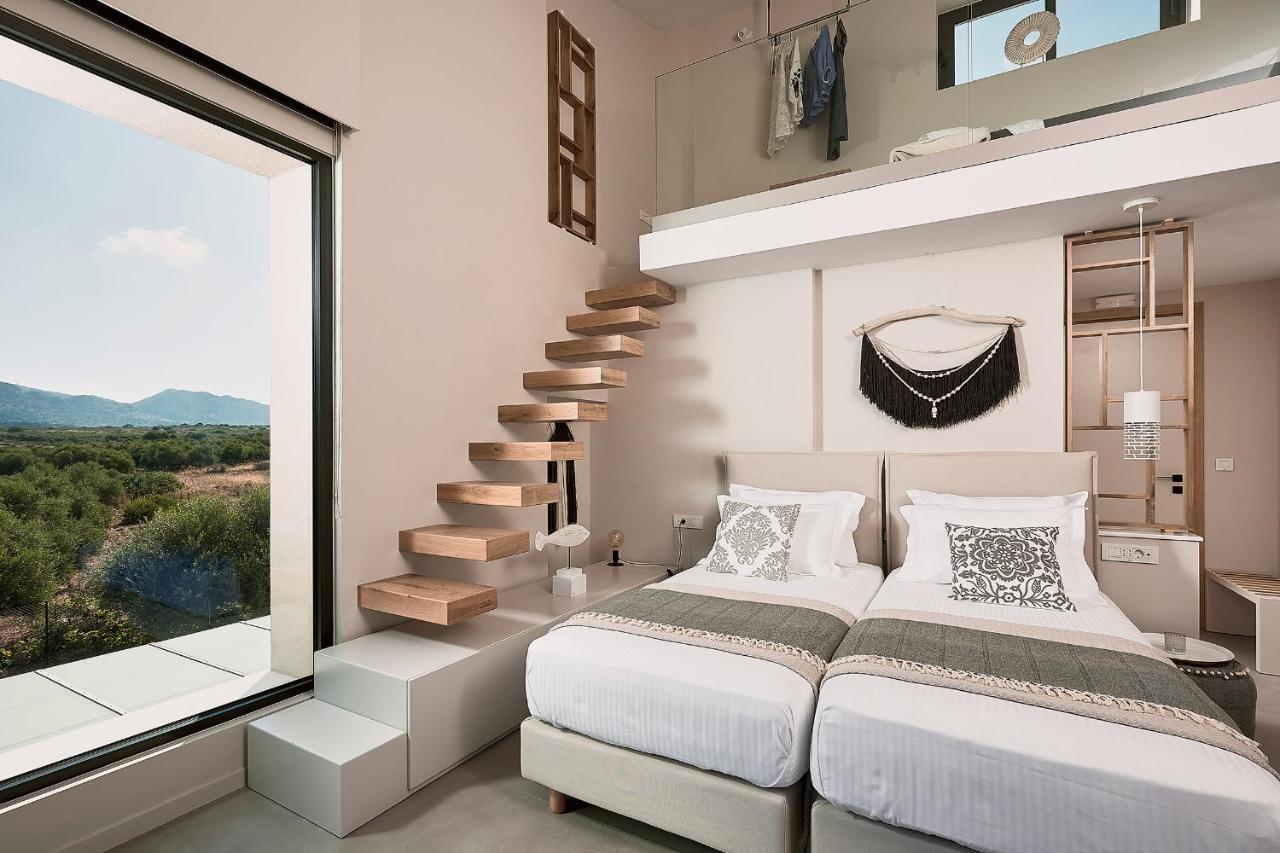 Villa Carpos Χανιά Εξωτερικό φωτογραφία