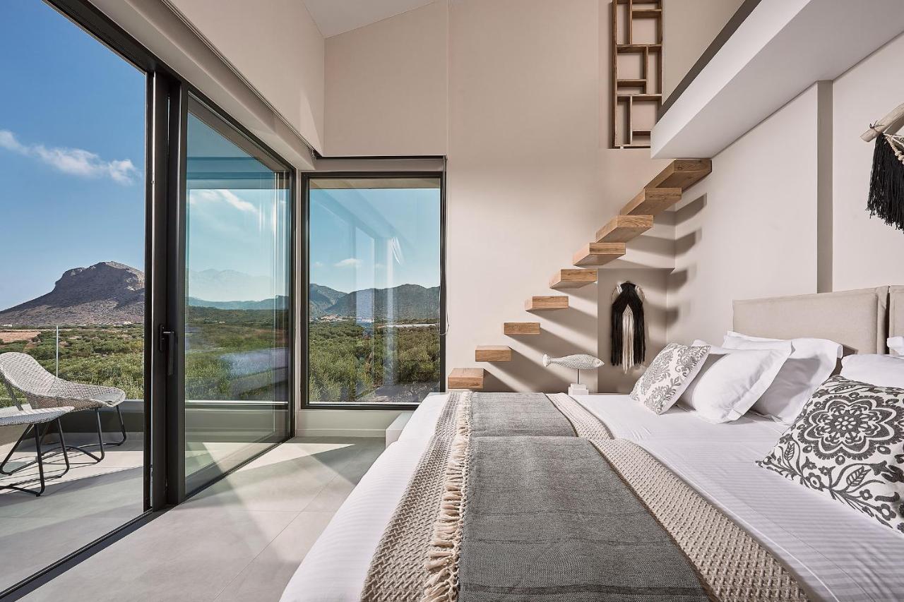 Villa Carpos Χανιά Εξωτερικό φωτογραφία