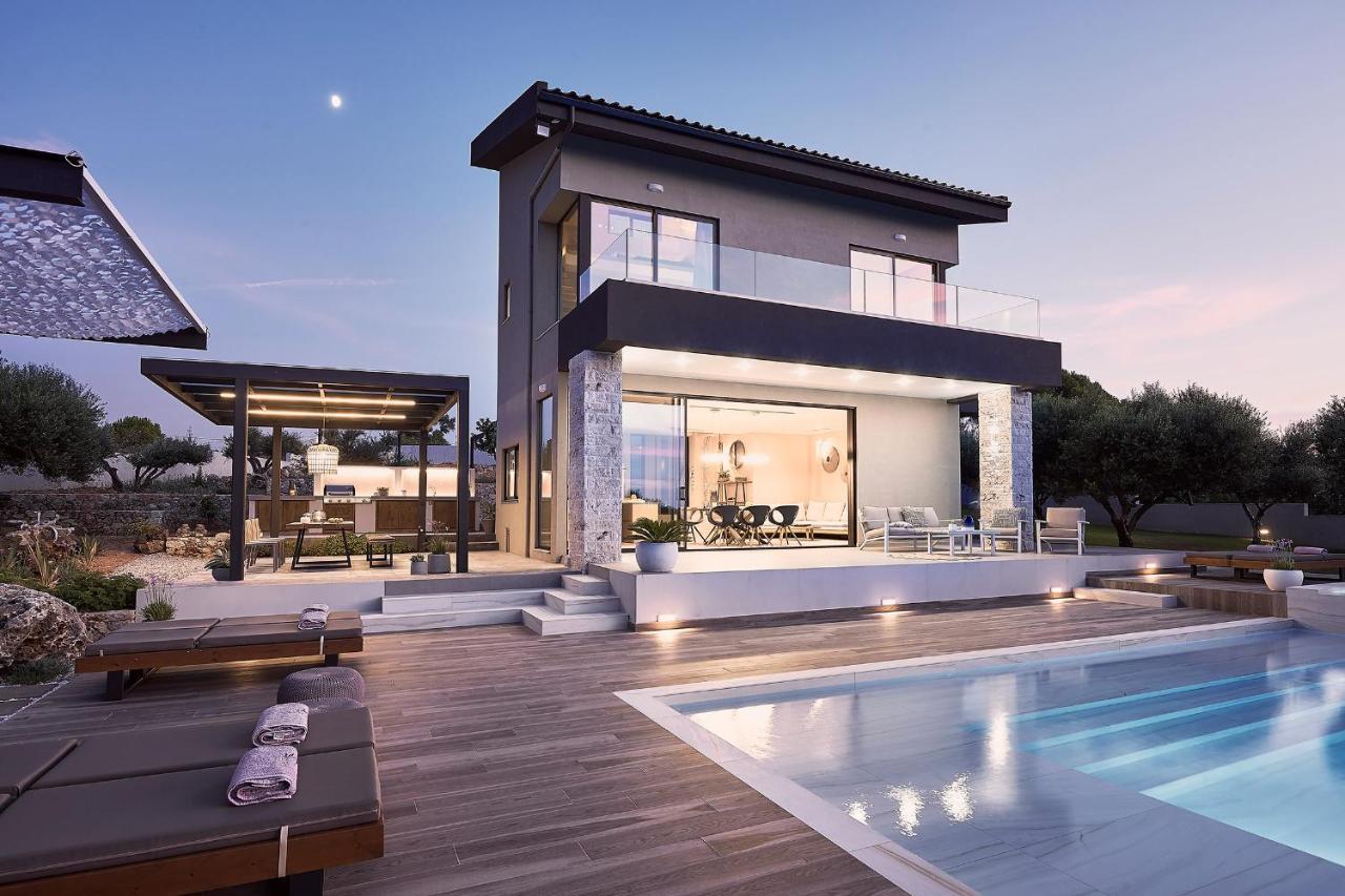 Villa Carpos Χανιά Εξωτερικό φωτογραφία