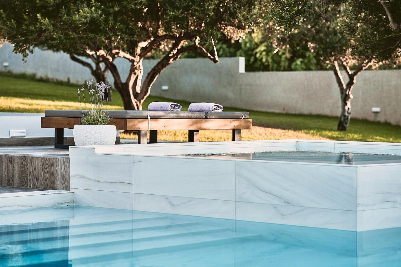 Villa Carpos Χανιά Εξωτερικό φωτογραφία