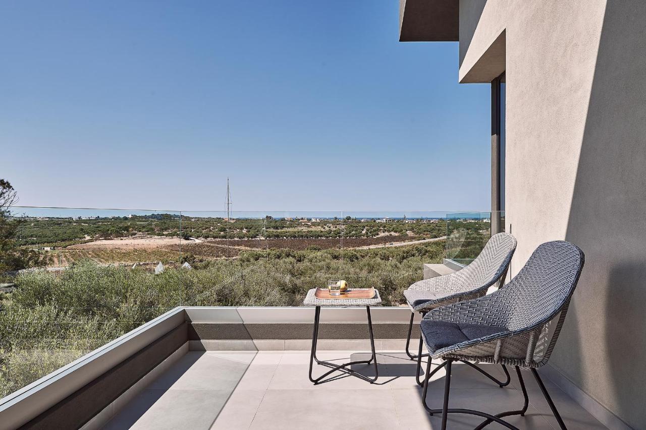 Villa Carpos Χανιά Εξωτερικό φωτογραφία