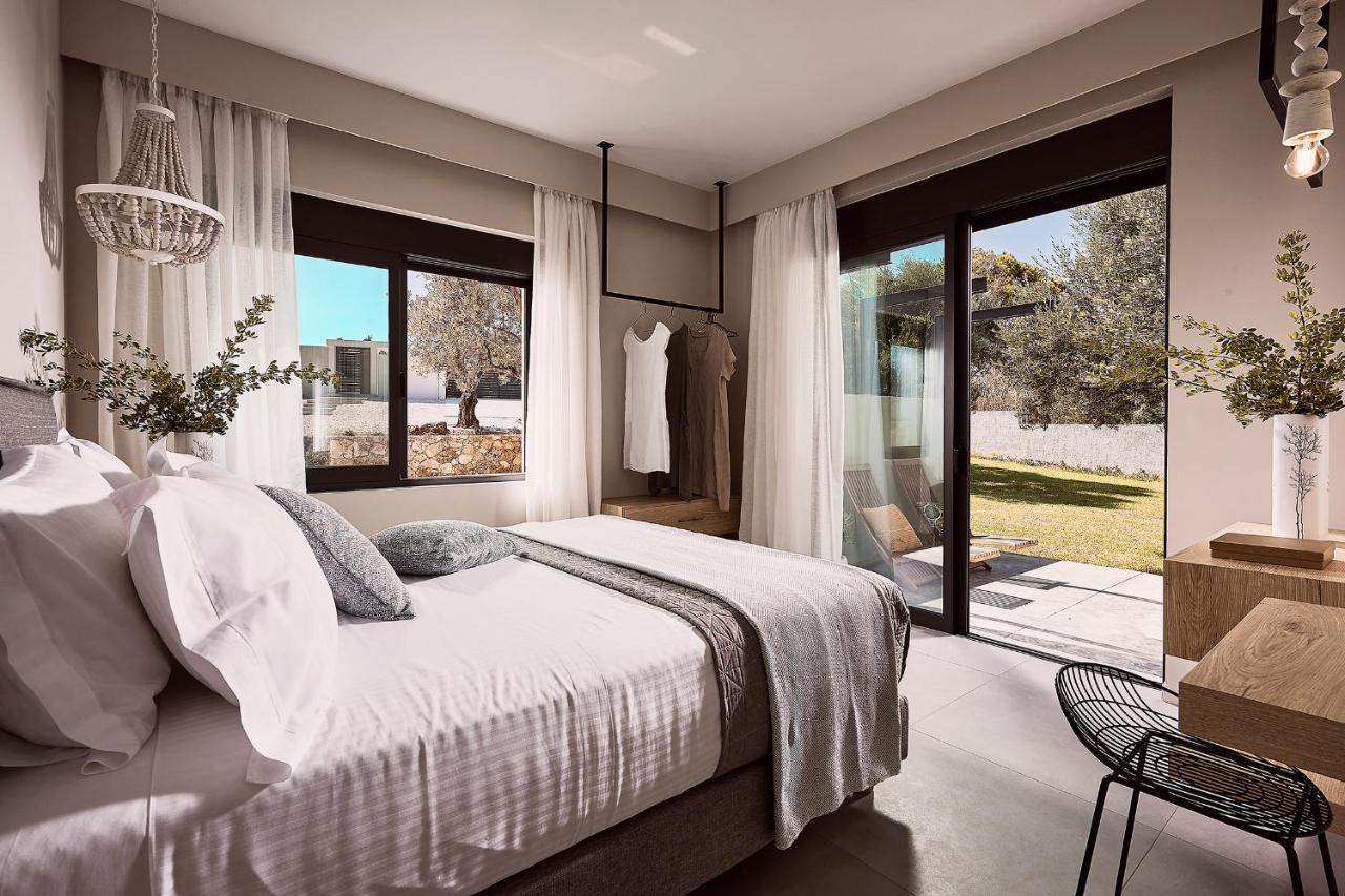 Villa Carpos Χανιά Εξωτερικό φωτογραφία