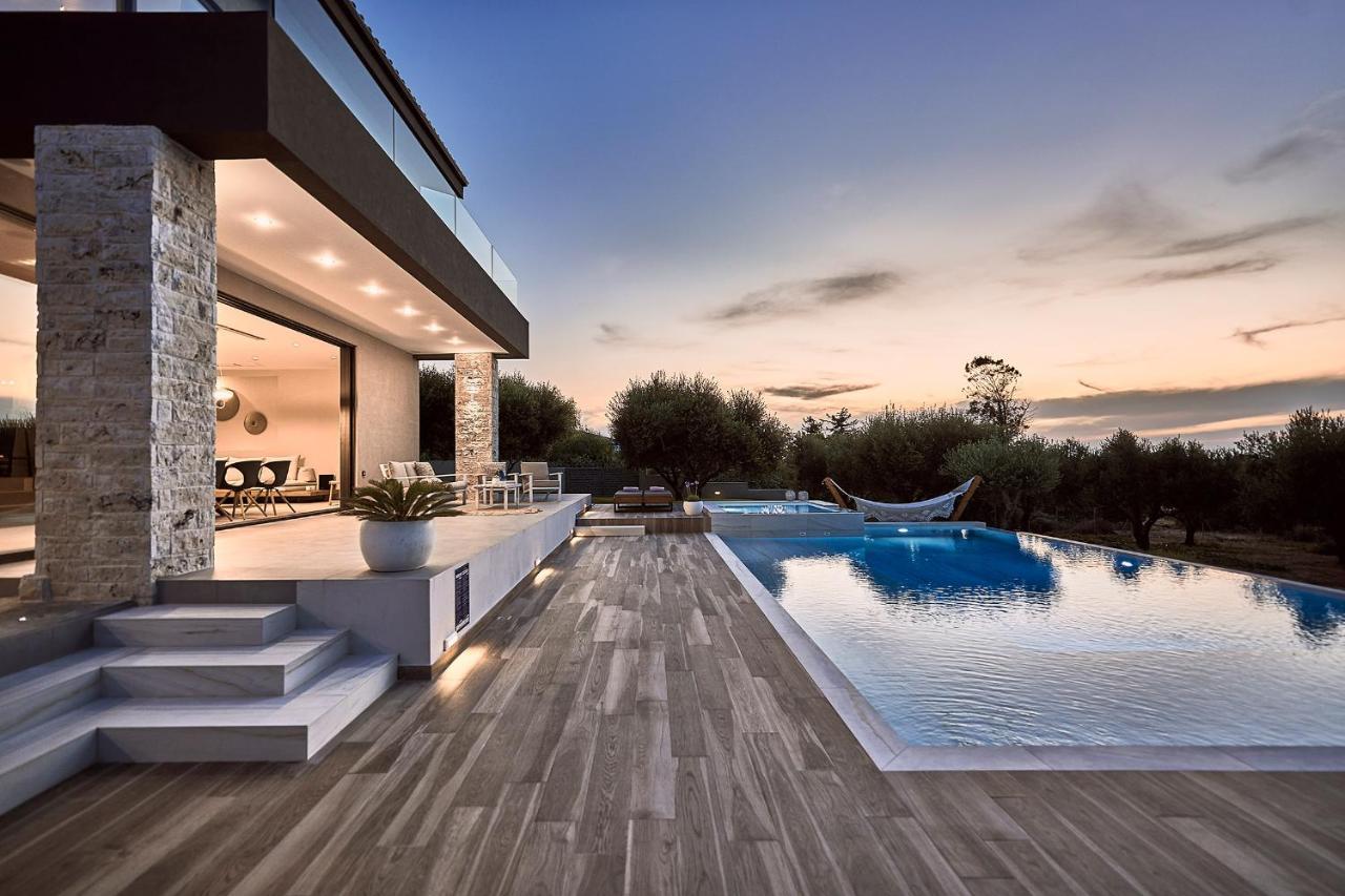 Villa Carpos Χανιά Εξωτερικό φωτογραφία