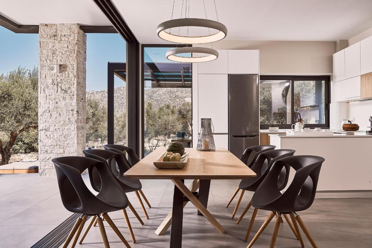 Villa Carpos Χανιά Εξωτερικό φωτογραφία