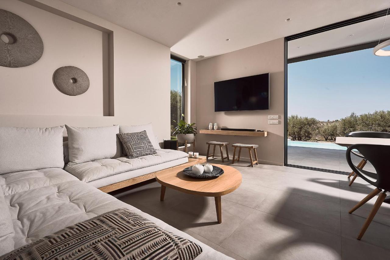 Villa Carpos Χανιά Εξωτερικό φωτογραφία