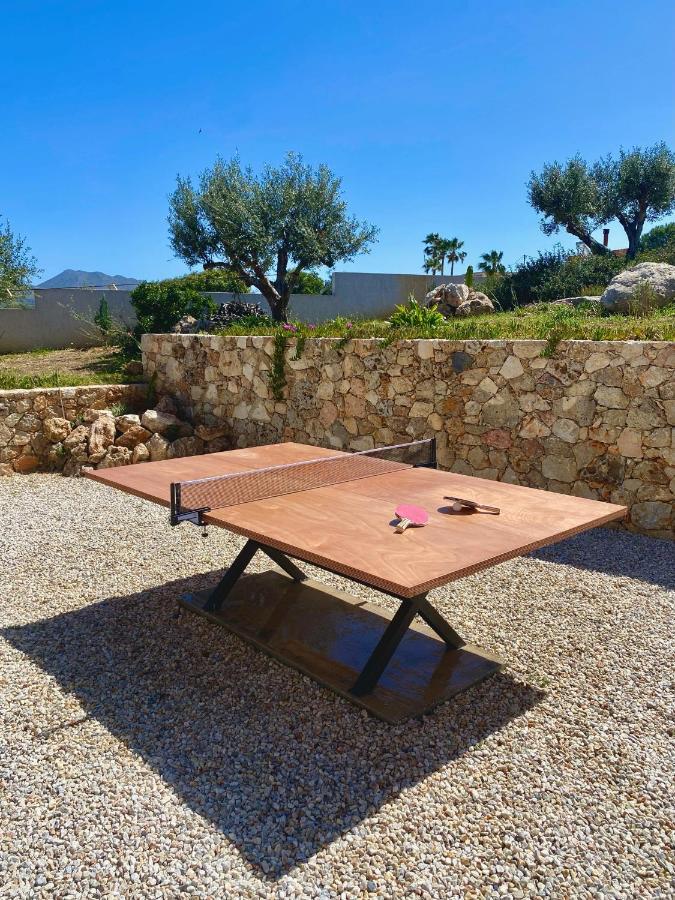 Villa Carpos Χανιά Εξωτερικό φωτογραφία