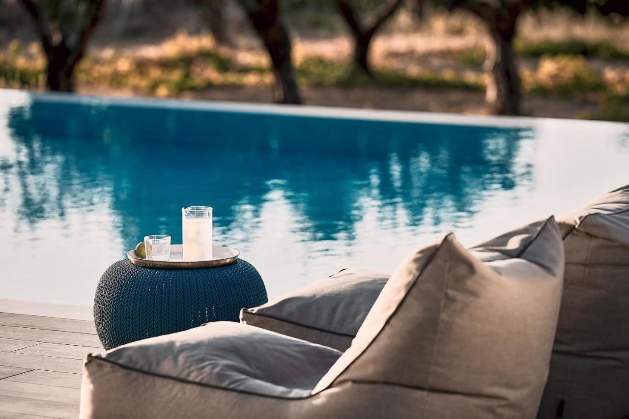 Villa Carpos Χανιά Εξωτερικό φωτογραφία
