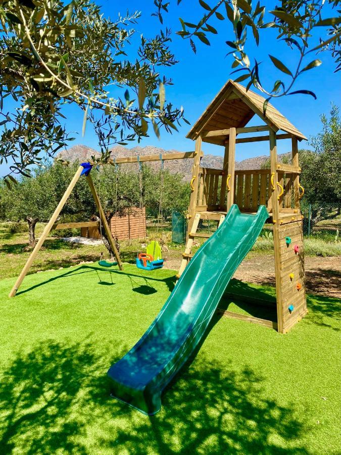 Villa Carpos Χανιά Εξωτερικό φωτογραφία