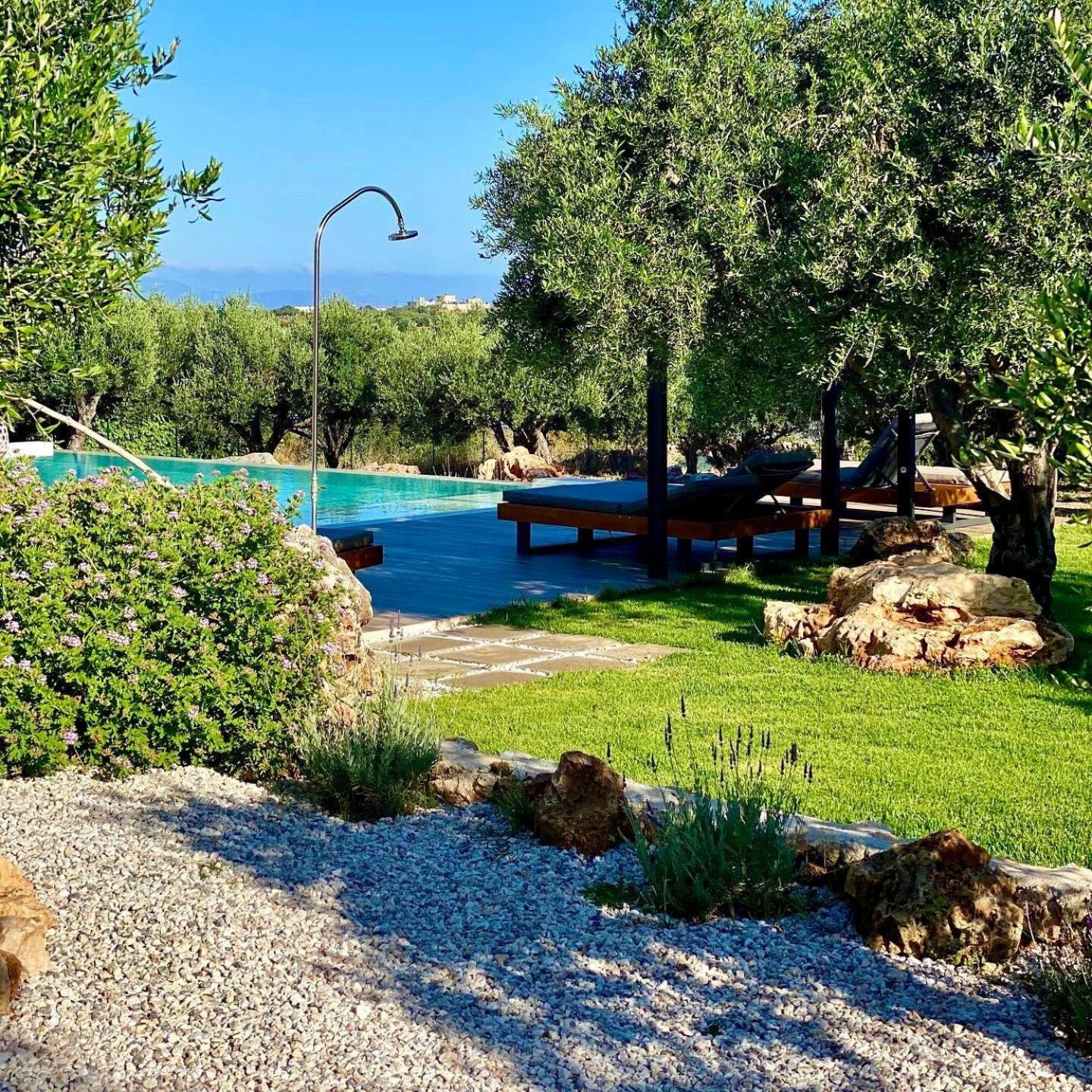 Villa Carpos Χανιά Εξωτερικό φωτογραφία