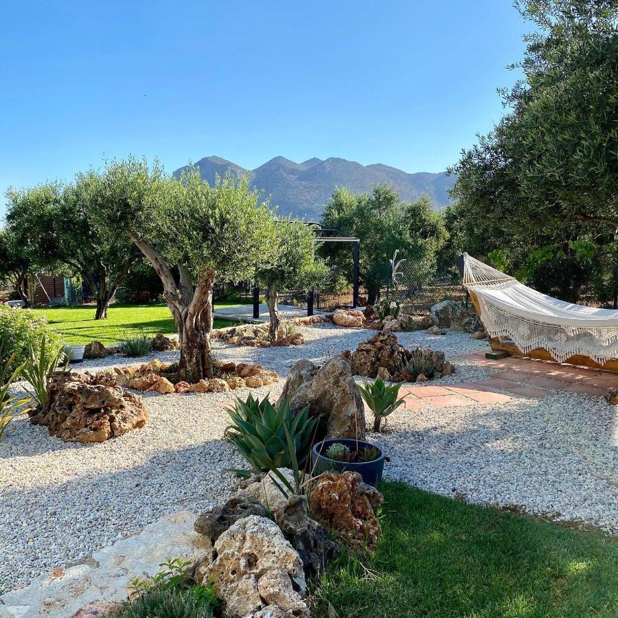Villa Carpos Χανιά Εξωτερικό φωτογραφία